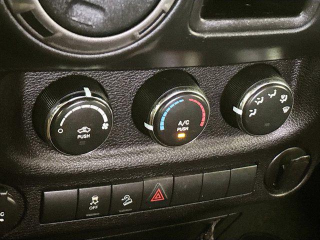 used 2016 Jeep Wrangler car, priced at $18,910