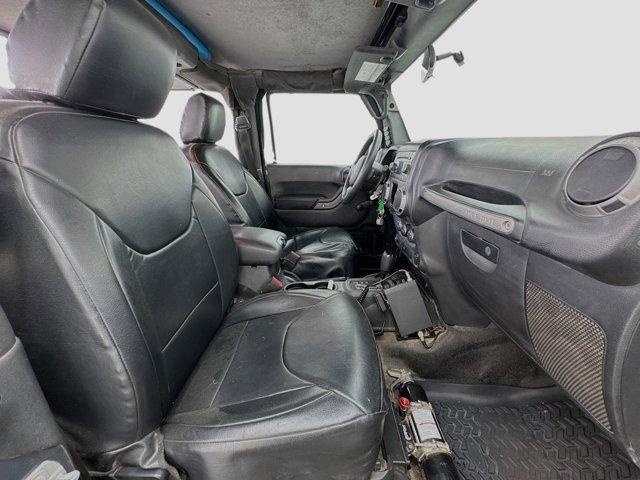used 2016 Jeep Wrangler car, priced at $17,900