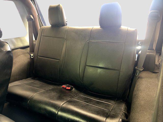 used 2016 Jeep Wrangler car, priced at $18,910