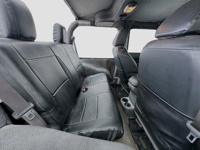 used 2016 Jeep Wrangler car, priced at $17,900
