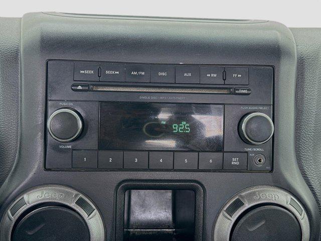 used 2016 Jeep Wrangler car, priced at $17,900