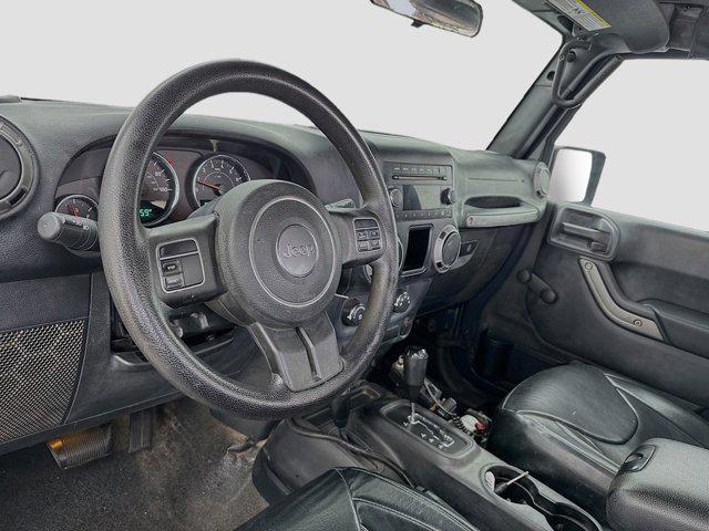 used 2016 Jeep Wrangler car, priced at $17,900