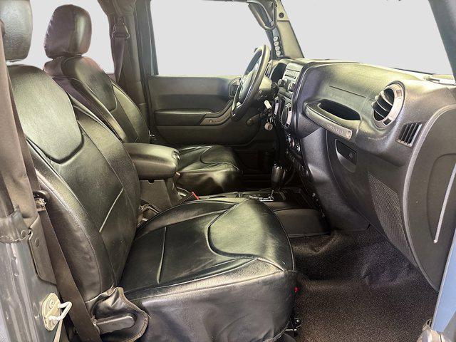 used 2016 Jeep Wrangler car, priced at $18,910