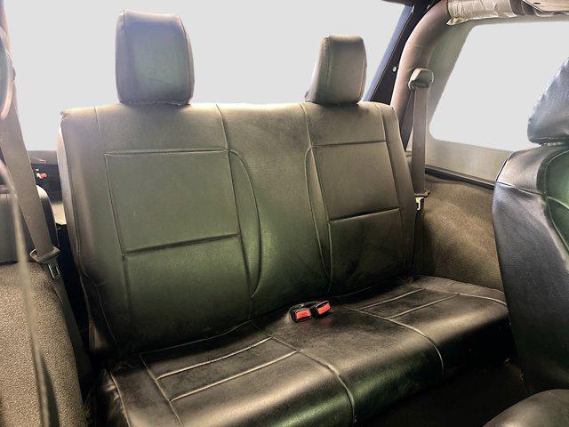 used 2016 Jeep Wrangler car, priced at $18,910