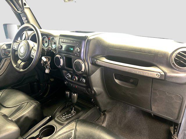 used 2016 Jeep Wrangler car, priced at $18,910
