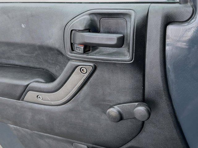 used 2016 Jeep Wrangler car, priced at $17,900