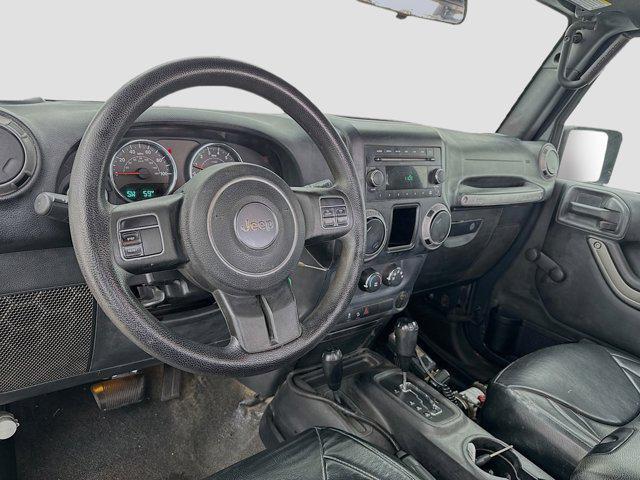 used 2016 Jeep Wrangler car, priced at $17,900