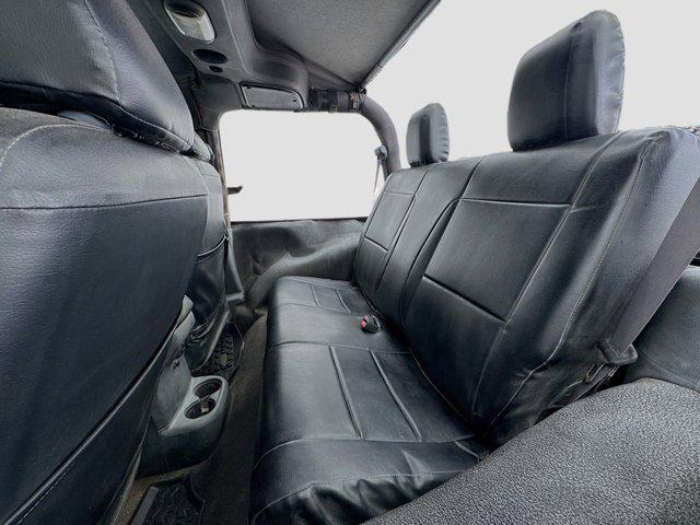 used 2016 Jeep Wrangler car, priced at $17,900