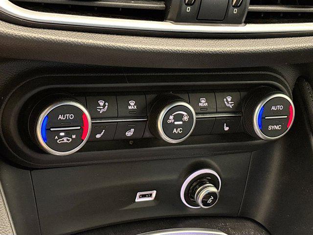 used 2022 Alfa Romeo Stelvio car, priced at $22,888