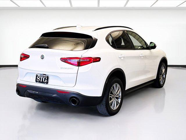 used 2022 Alfa Romeo Stelvio car, priced at $22,888