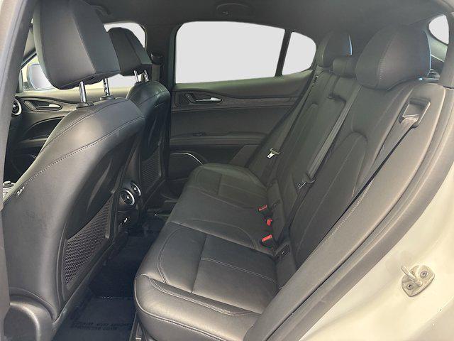 used 2022 Alfa Romeo Stelvio car, priced at $22,888