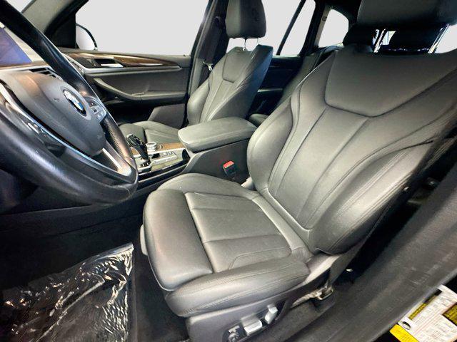 used 2020 BMW X3 car, priced at $22,888