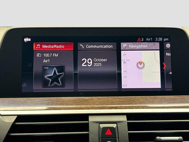 used 2020 BMW X3 car, priced at $22,888