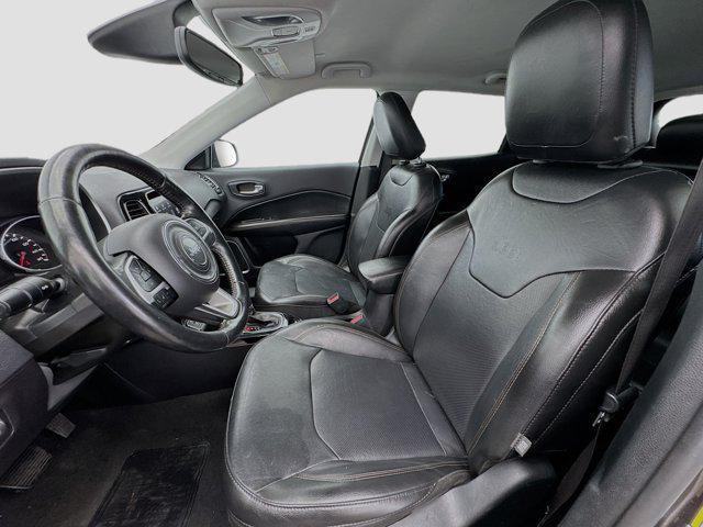 used 2020 Jeep Compass car, priced at $13,795