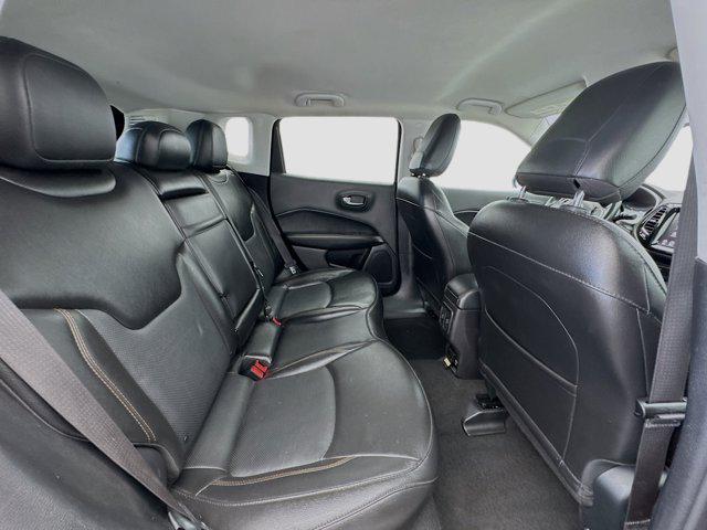 used 2020 Jeep Compass car, priced at $13,795