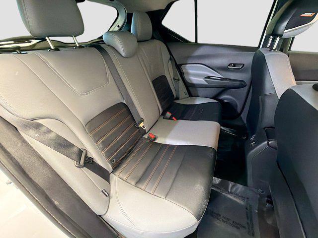 used 2024 Nissan Kicks car, priced at $17,499
