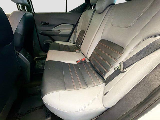 used 2024 Nissan Kicks car, priced at $17,499