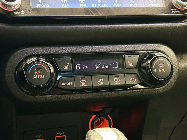 used 2024 Nissan Kicks car, priced at $17,499