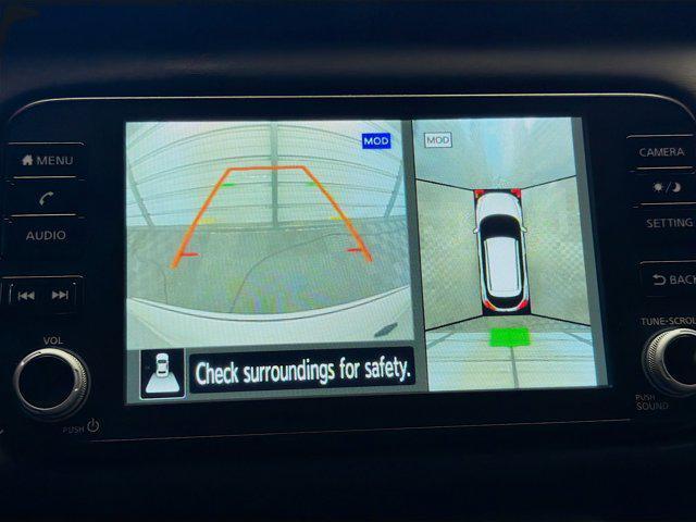 used 2024 Nissan Kicks car, priced at $17,499