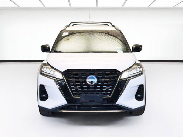used 2024 Nissan Kicks car, priced at $17,499