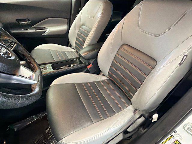 used 2024 Nissan Kicks car, priced at $17,499