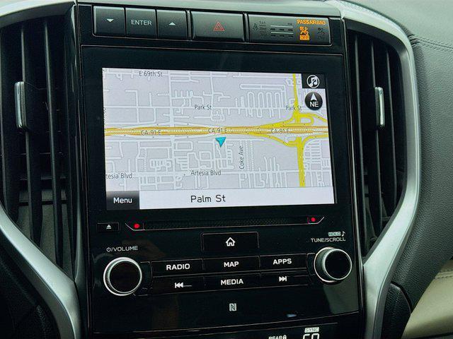 used 2022 Subaru Ascent car, priced at $29,316