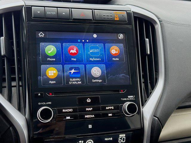 used 2022 Subaru Ascent car, priced at $29,316