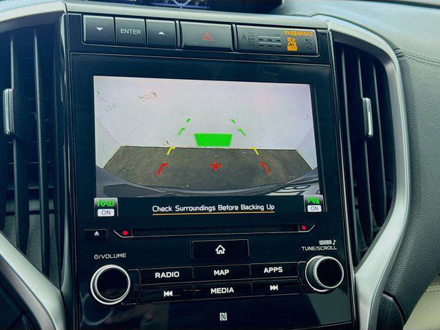 used 2022 Subaru Ascent car, priced at $29,316
