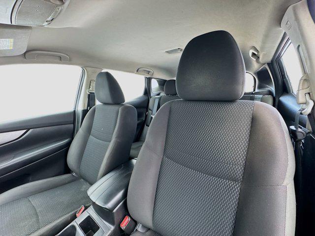 used 2020 Nissan Rogue Sport car, priced at $15,550