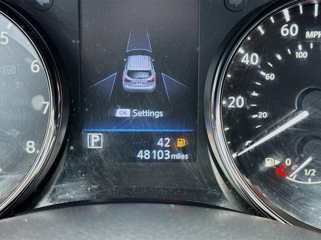 used 2020 Nissan Rogue Sport car, priced at $15,550