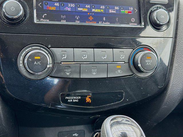 used 2020 Nissan Rogue Sport car, priced at $15,550