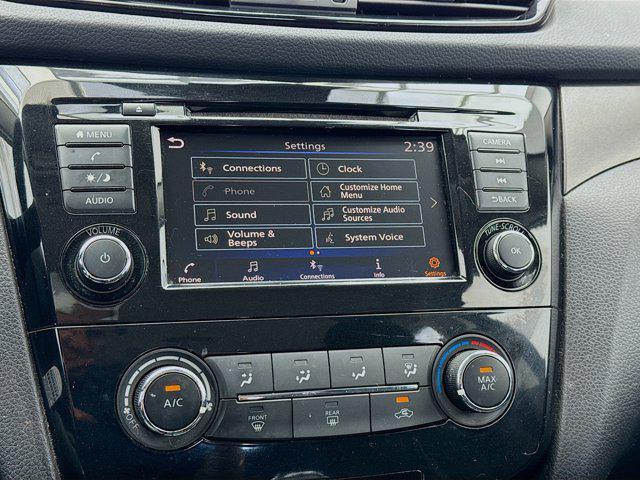 used 2020 Nissan Rogue Sport car, priced at $15,550