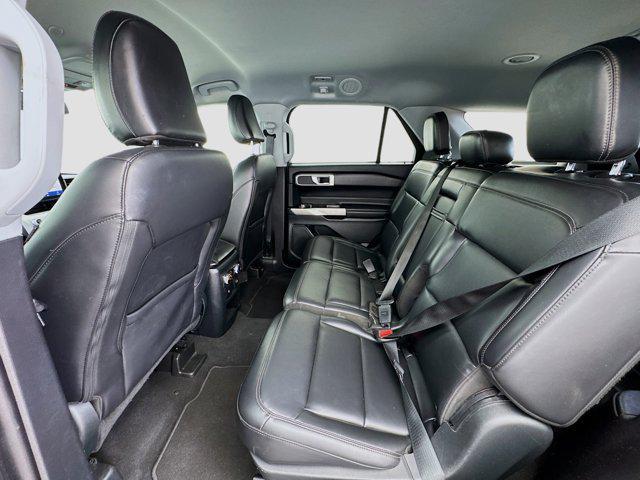 used 2021 Ford Explorer car, priced at $27,163