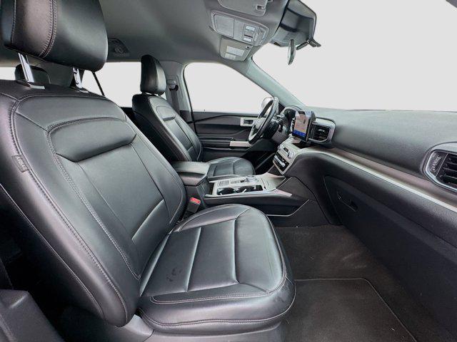 used 2021 Ford Explorer car, priced at $27,163