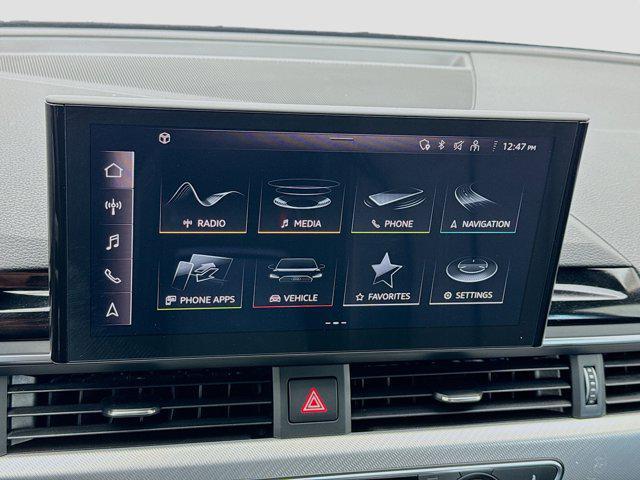 used 2025 Audi A5 Sportback car, priced at $39,963