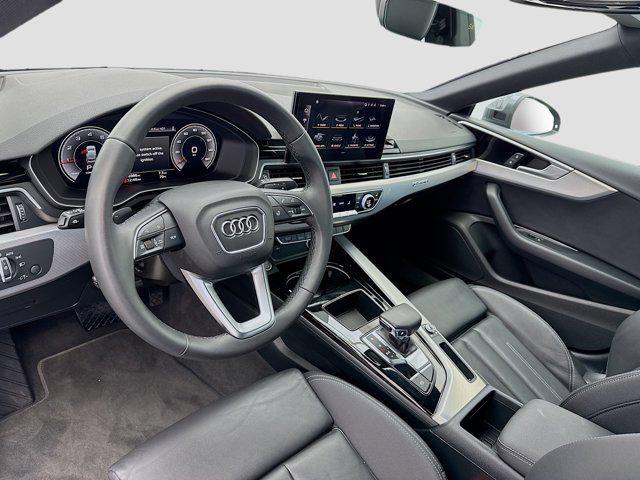 used 2025 Audi A5 Sportback car, priced at $39,963