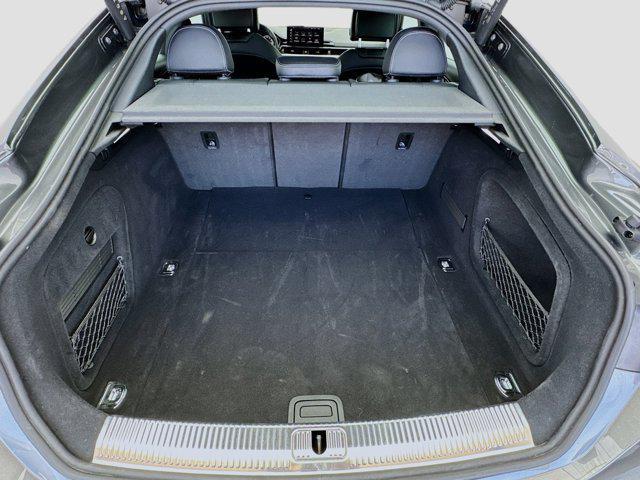 used 2025 Audi A5 Sportback car, priced at $39,963