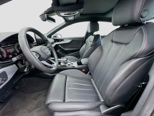 used 2025 Audi A5 Sportback car, priced at $39,963