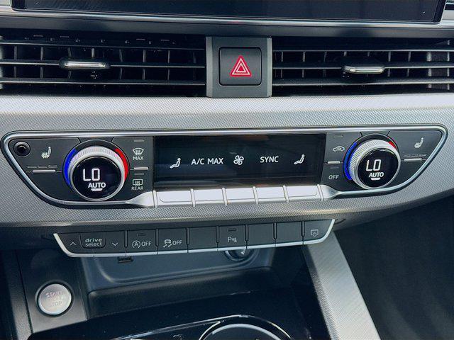 used 2025 Audi A5 Sportback car, priced at $39,963