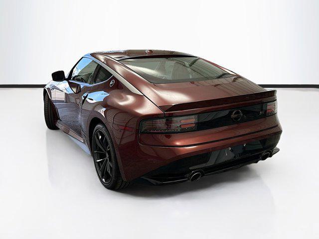 used 2023 Nissan Z car, priced at $43,800