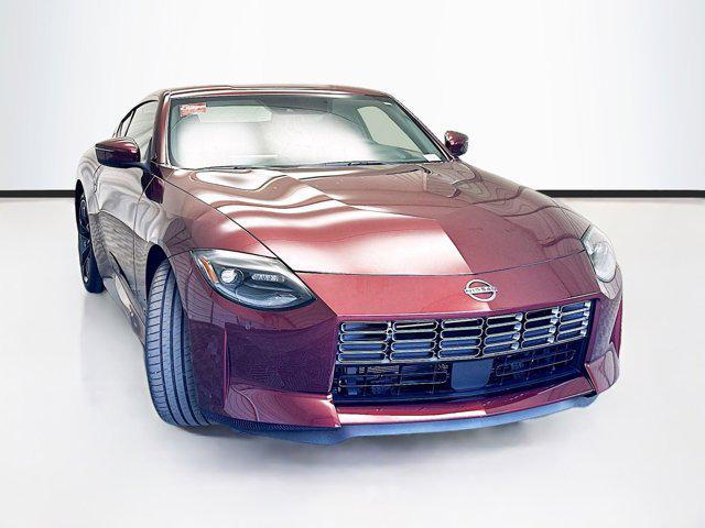 used 2023 Nissan Z car, priced at $43,800