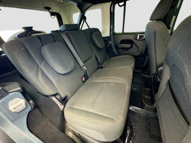 used 2024 Jeep Wrangler 4xe car, priced at $37,788