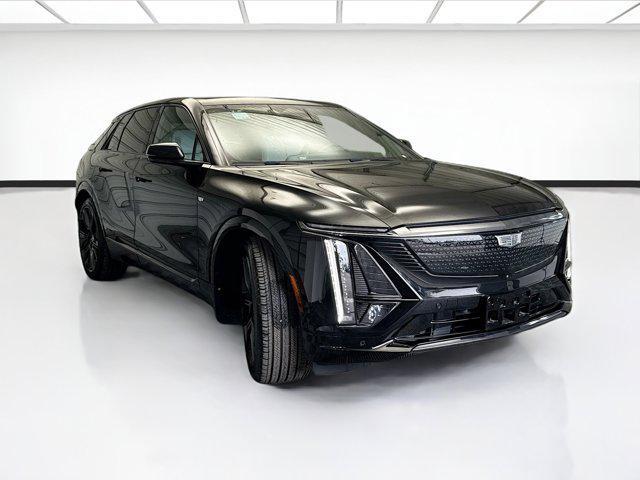 used 2024 Cadillac LYRIQ car, priced at $61,998