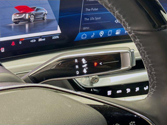 used 2024 Cadillac LYRIQ car, priced at $61,998