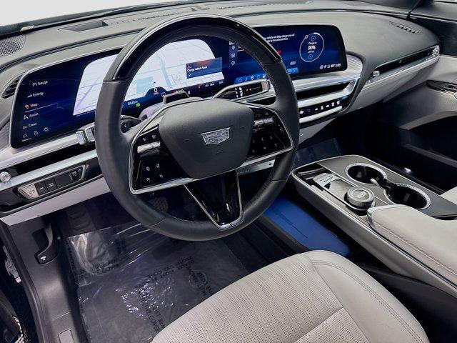 used 2024 Cadillac LYRIQ car, priced at $61,998