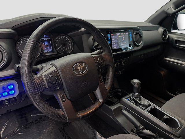 used 2019 Toyota Tacoma car, priced at $33,763