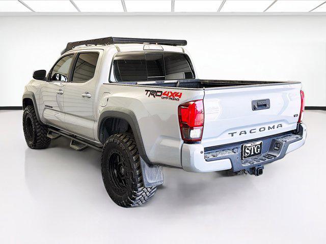 used 2019 Toyota Tacoma car, priced at $33,763