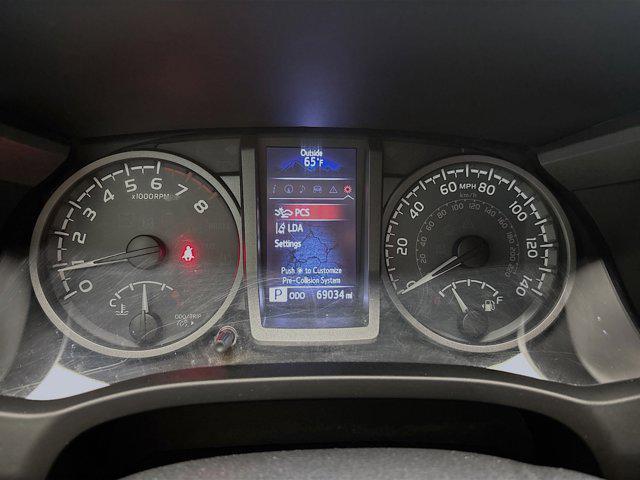 used 2019 Toyota Tacoma car, priced at $33,763