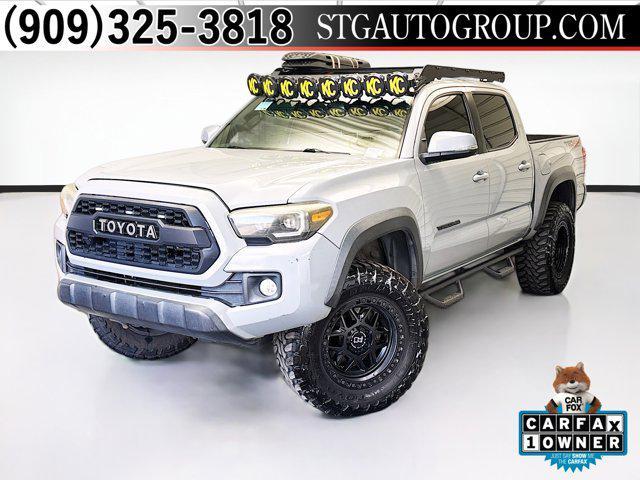 used 2019 Toyota Tacoma car, priced at $33,763