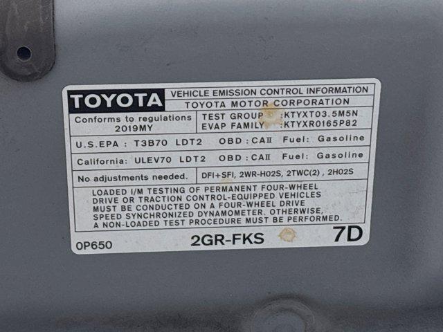 used 2019 Toyota Tacoma car, priced at $33,763